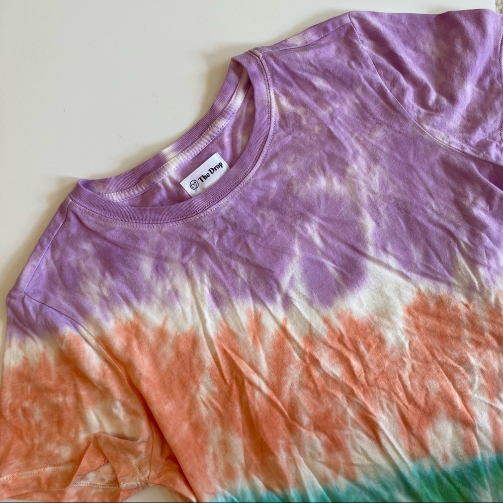 The Drop Tie Dye Tee